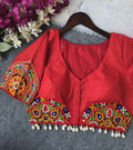 Navratri Chaniya Choli Blouse Manufacturer in Surat - BlouseLine