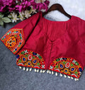 Navratri Chaniya Choli Blouse Manufacturer in Surat - BlouseLine