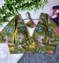 Fancy Organza Blouse Wholesaler in Surat | BlouseLine