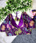 Fancy Organza Blouse Wholesaler in Surat | BlouseLine