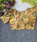 Position Print Embroidered Blouse Manufacturer | Surat | BlouseLine