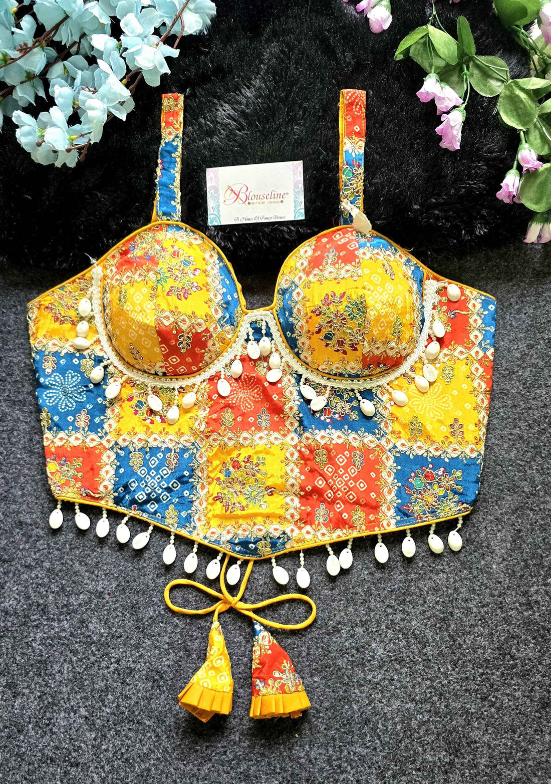 Navratri Blouse Special Collection in Surat – BlouseLine