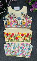 Buy Special Khadi Cotton Classic Blouse – BlouseLine BL6484