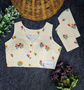 Buy Special Khadi Cotton Classic Blouse Dealer – BlouseLine BL6479