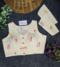 Buy Special Khadi Cotton Classic Blouse Collection – BlouseLine BL6480