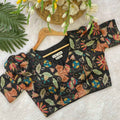 Buy Silk Position Fancy Embroidery Blouse Online – BlouseLine BL 6540