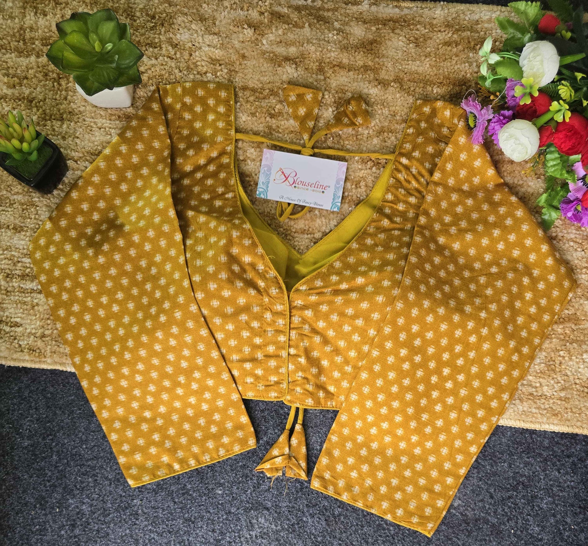 Stylish Camric Cotton Blouses Bulk Deal
