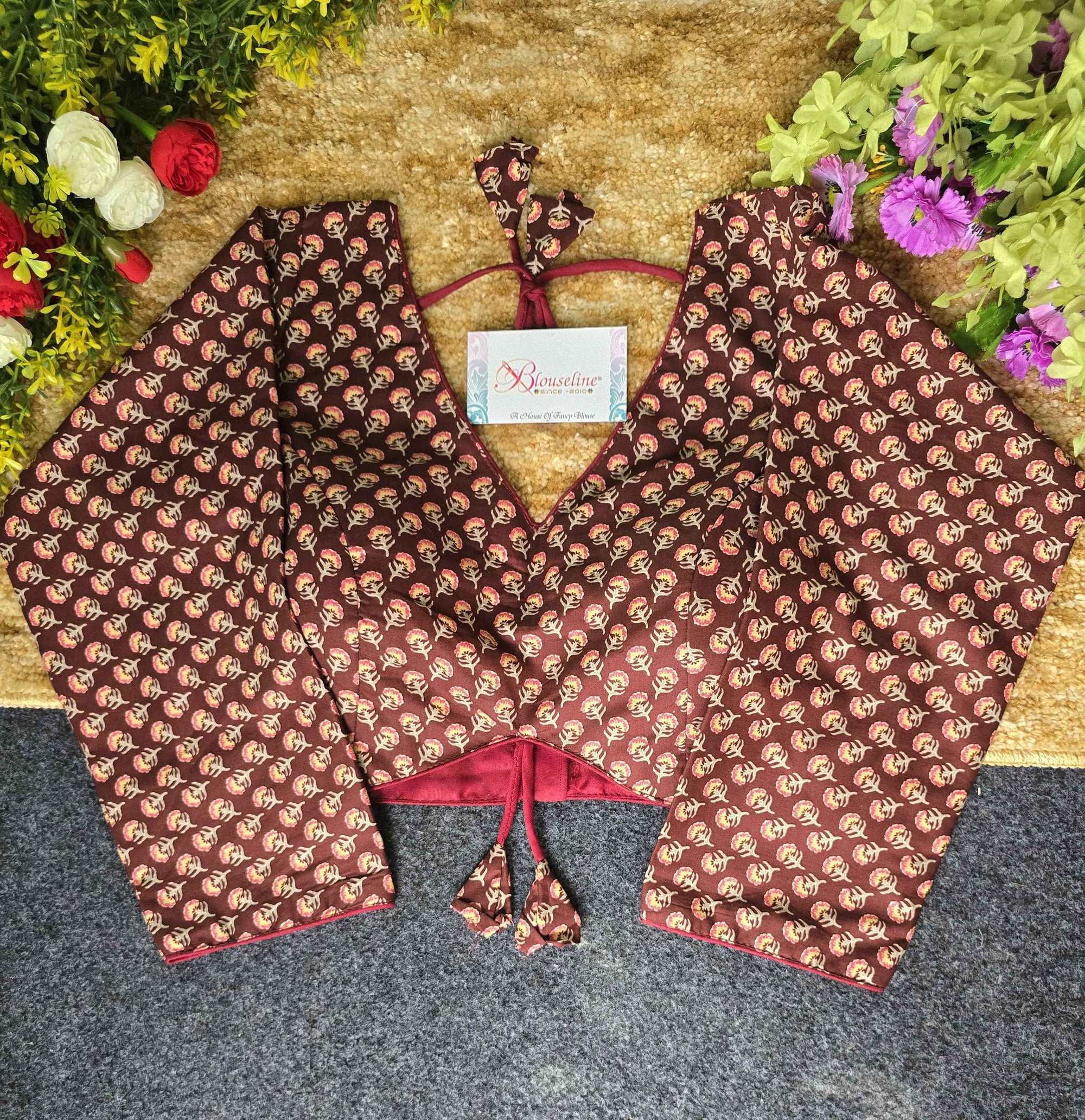 Premium Cotton Blouse Collection | Wholesale Prices | Blouse Line
