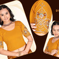 Mustard Yellow
