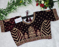 Bridal Blouse Manufacturers in Surat - BlouseLine - BlouseLine