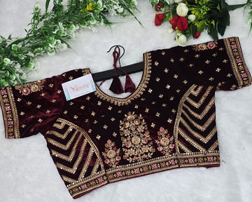 Bridal Blouse Manufacturers in Surat - BlouseLine - BlouseLine