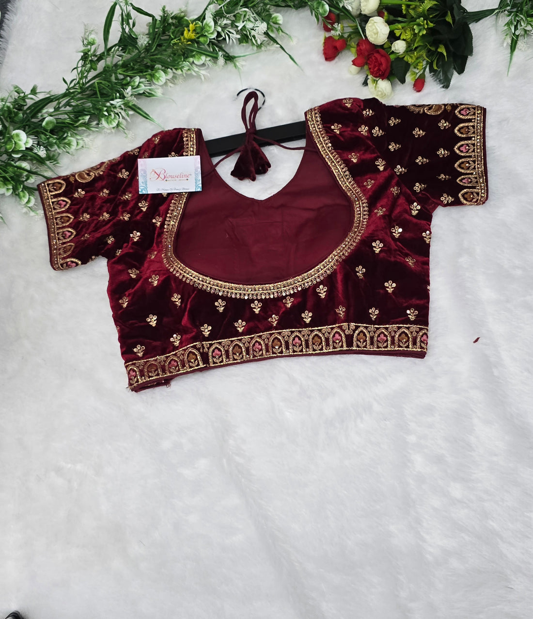Bridal Blouse Wholesaler in Surat - BlouseLine - BlouseLine